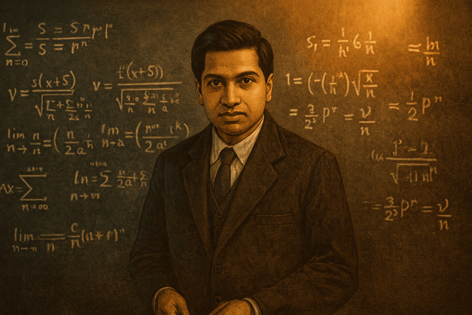 श्रीनिवास रामानुजन