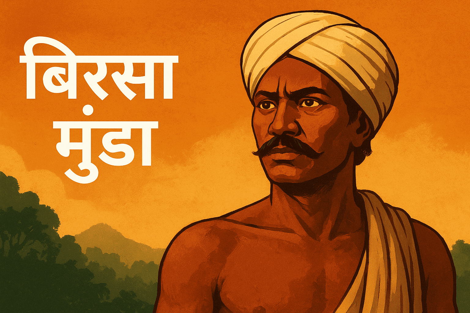 बिरसा मुंडा - जीवन, संघर्ष और विरासत