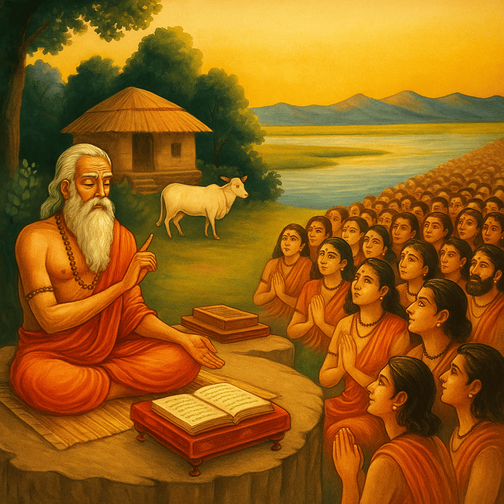 कैसे खत्म हुए हमारे गुरुकुल ?