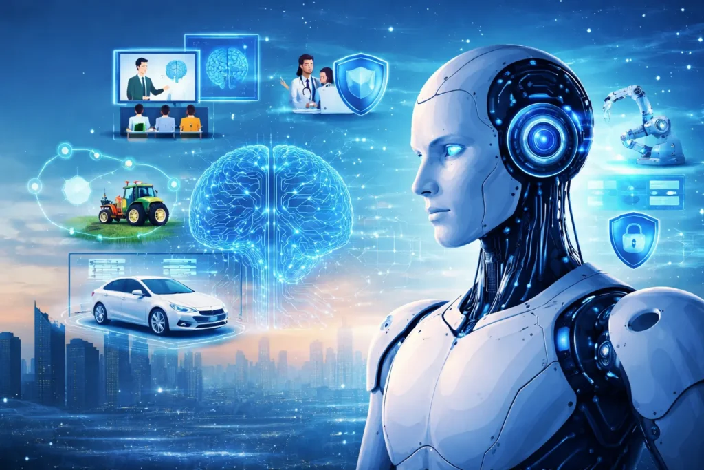 Artificial Intelligence gyan4u