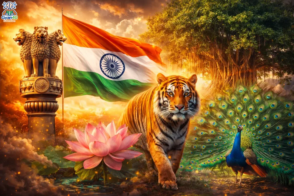 National Symbols of India