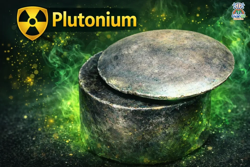 Plutonium gyan4u