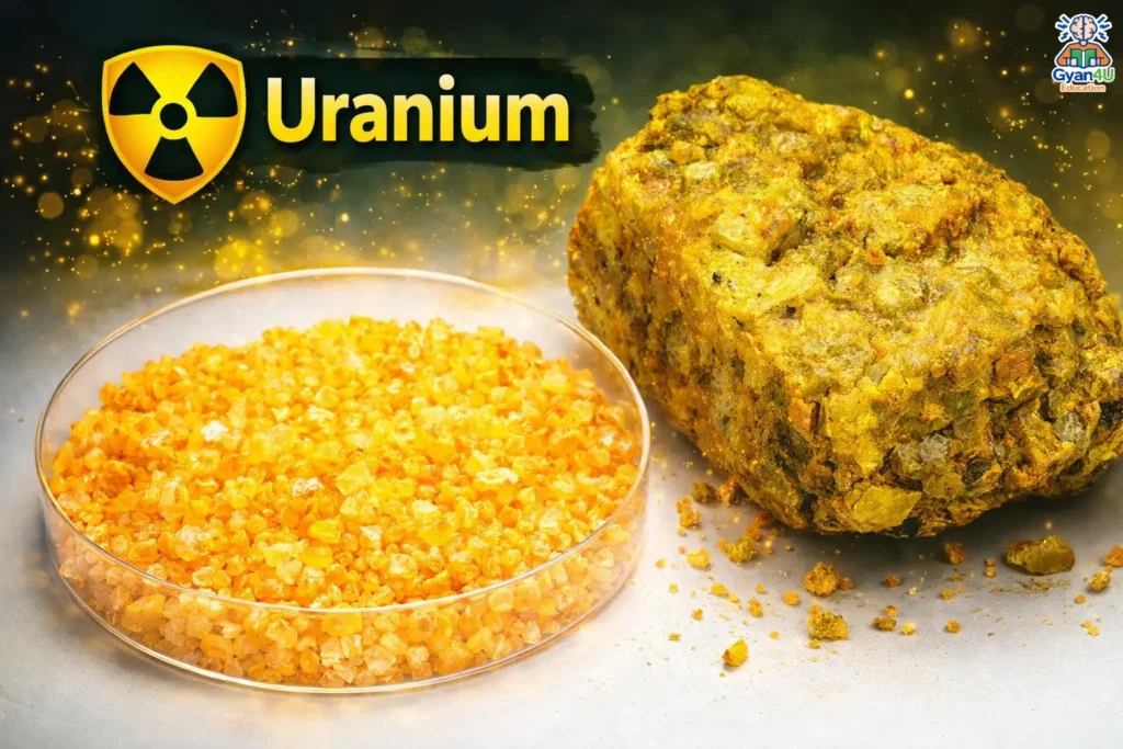 Uranium gyan4u