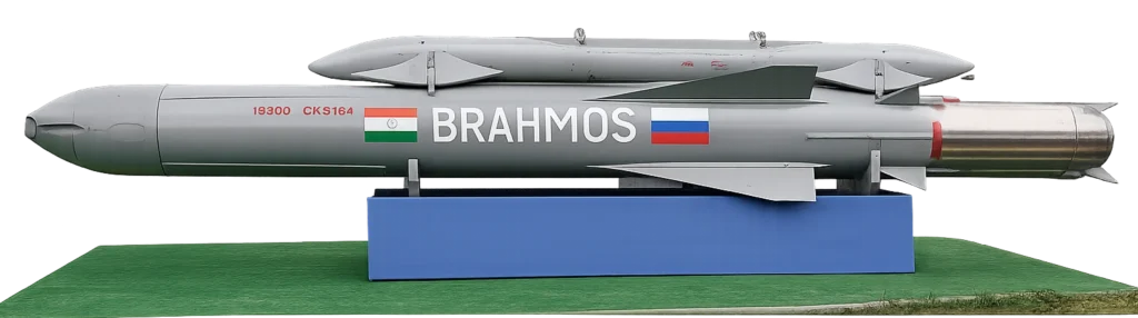 brahmos missile information
