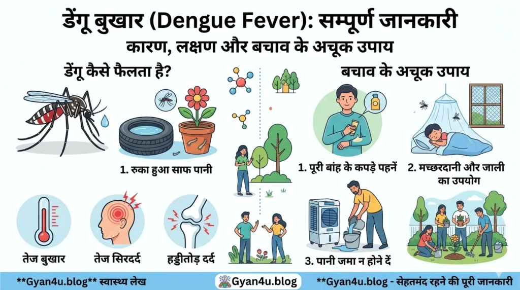 Dengue Fever Awareness Gyan4u Blog
