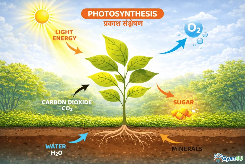 Photosynthesis-gyan4u