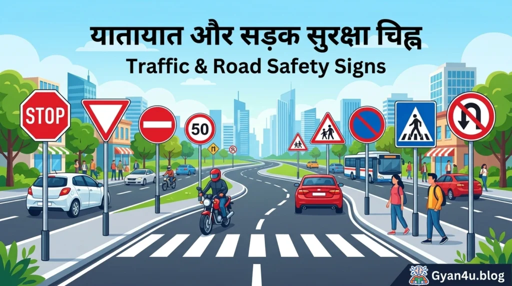 Traffic Signs in Hindi