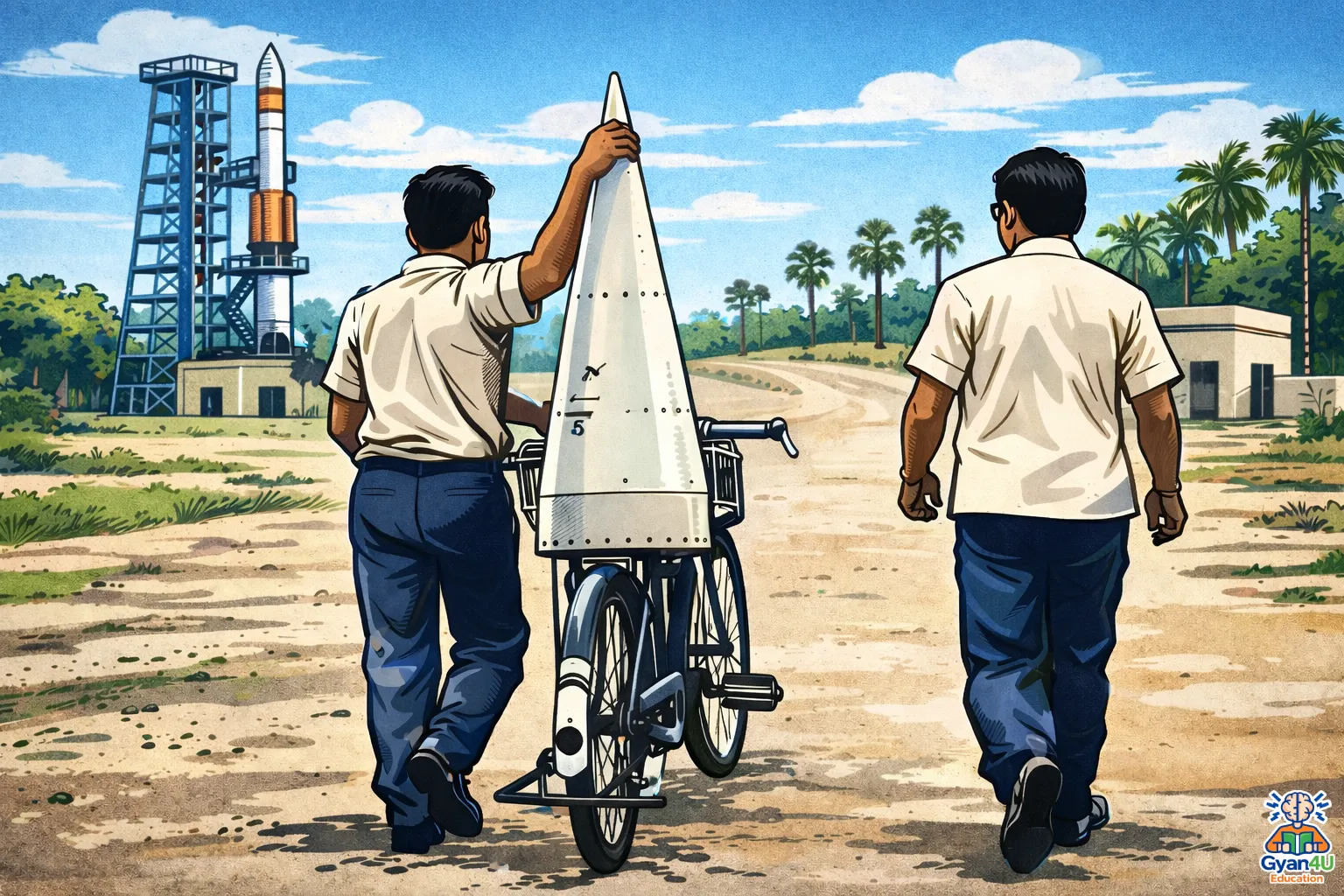 isro cycle to gyan4u